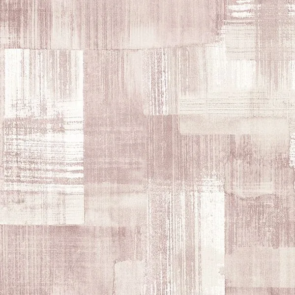 2889-25228 | Trosa Light Pink Brushstroke Wallpaper