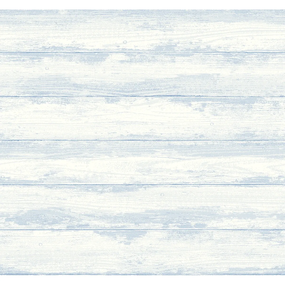 2927-81402 | Truro Light Blue Weathered Shiplap Wallpaper