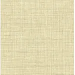 A-Street Prints Tuckernuck Gold Linen Wallpaper - SKU 2999-25793