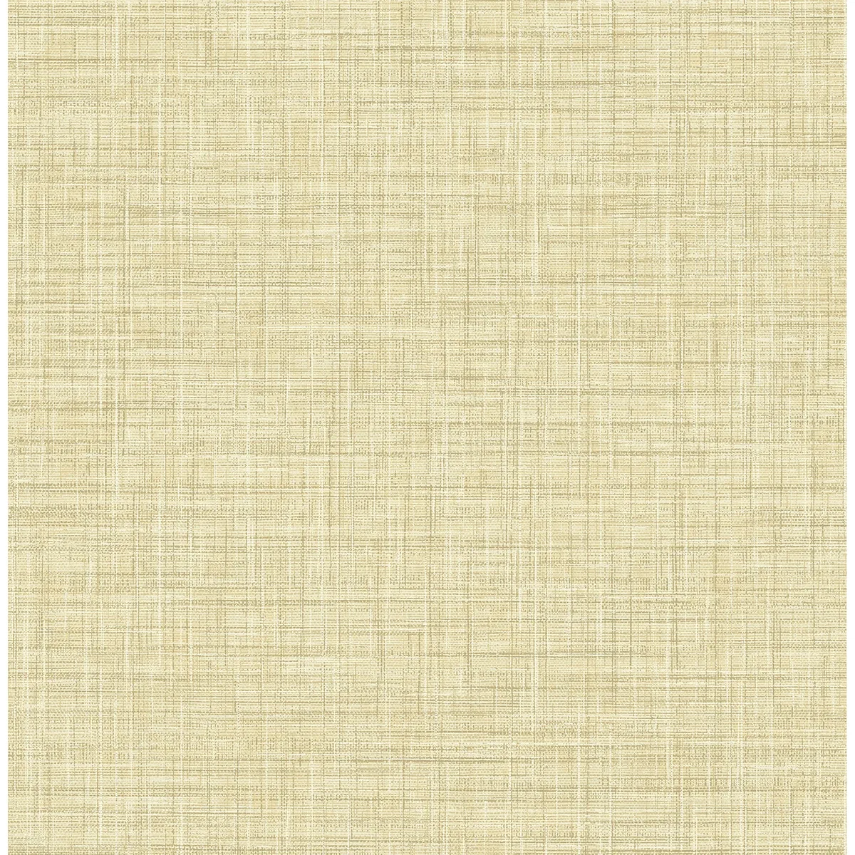 A-Street Prints Tuckernuck Gold Linen Wallpaper - SKU 2999-25793