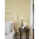 A-Street Prints Tuckernuck Gold Linen Wallpaper - SKU 2999-25793