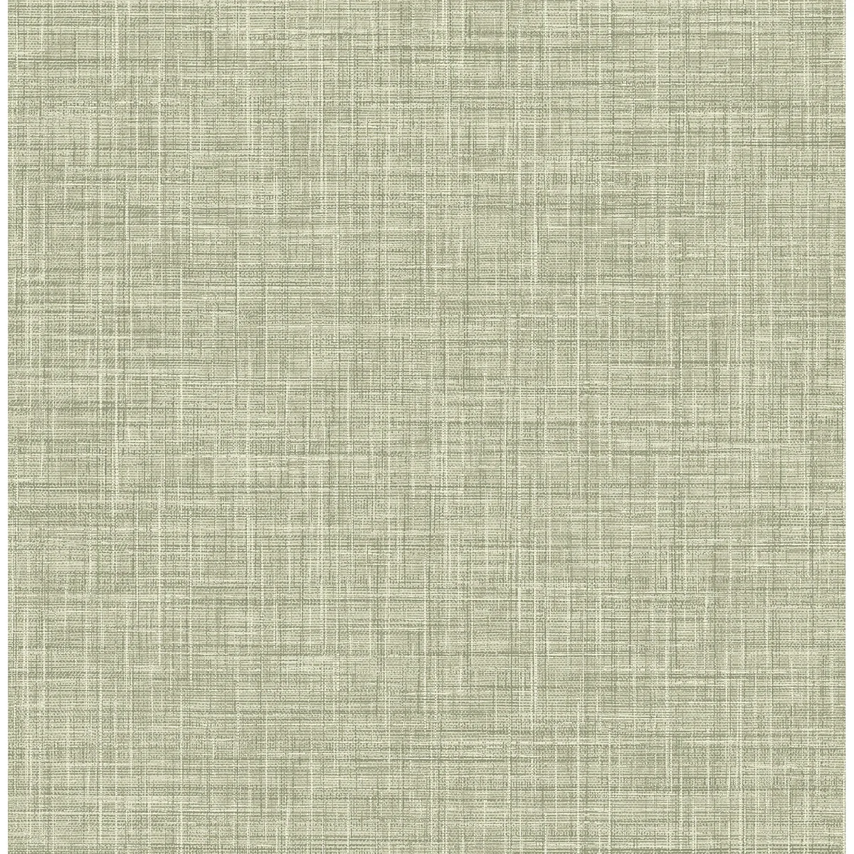 2999-25792 | Tuckernuck Green Linen Wallpaper
