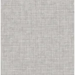 A-Street Prints Tuckernuck Grey Linen Wallpaper - SKU 2999-24270