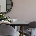 A-Street Prints Tuckernuck Pink Linen Wallpaper - SKU 4046-24272