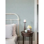A-Street Prints Tuckernuck Slate Linen Wallpaper - SKU 2999-25790