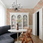 A-Street Prints Tulum Coral Surreal Shapes Wallpaper - SKU 4135-72701