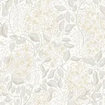 A-Street Prints Turi Khaki Twining Vines Wallpaper - SKU 4143-22023
