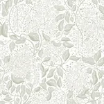 A-Street Prints Turi Sage Twining Vines Wallpaper | Wallpaper Twins A-Street Prints Turi Sage Twining Vines Wallpaper - SKU 4143-22020