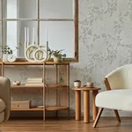 A-Street Prints Turi Sage Twining Vines Wallpaper | Wallpaper Twins A-Street Prints Turi Sage Twining Vines Wallpaper - SKU 4143-22020