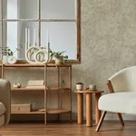 A-Street Prints Turi Wheat Twining Vines Wallpaper | Wallpaper Twins A-Street Prints Turi Wheat Twining Vines Wallpaper - SKU 4143-22022