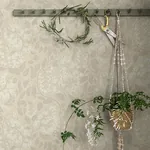 A-Street Prints Turi Wheat Twining Vines Wallpaper | Wallpaper Twins A-Street Prints Turi Wheat Twining Vines Wallpaper - SKU 4143-22022