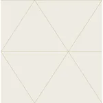 A-Street Prints Twilight Bone Geometric Wallpaper | Wallpaper Twins A-Street Prints Twilight Bone Geometric Wallpaper - SKU 2973-91019