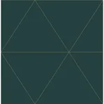 A-Street Prints Twilight Indigo Geometric Wallpaper | Wallpaper Twins A-Street Prints Twilight Indigo Geometric Wallpaper - SKU 2973-91030