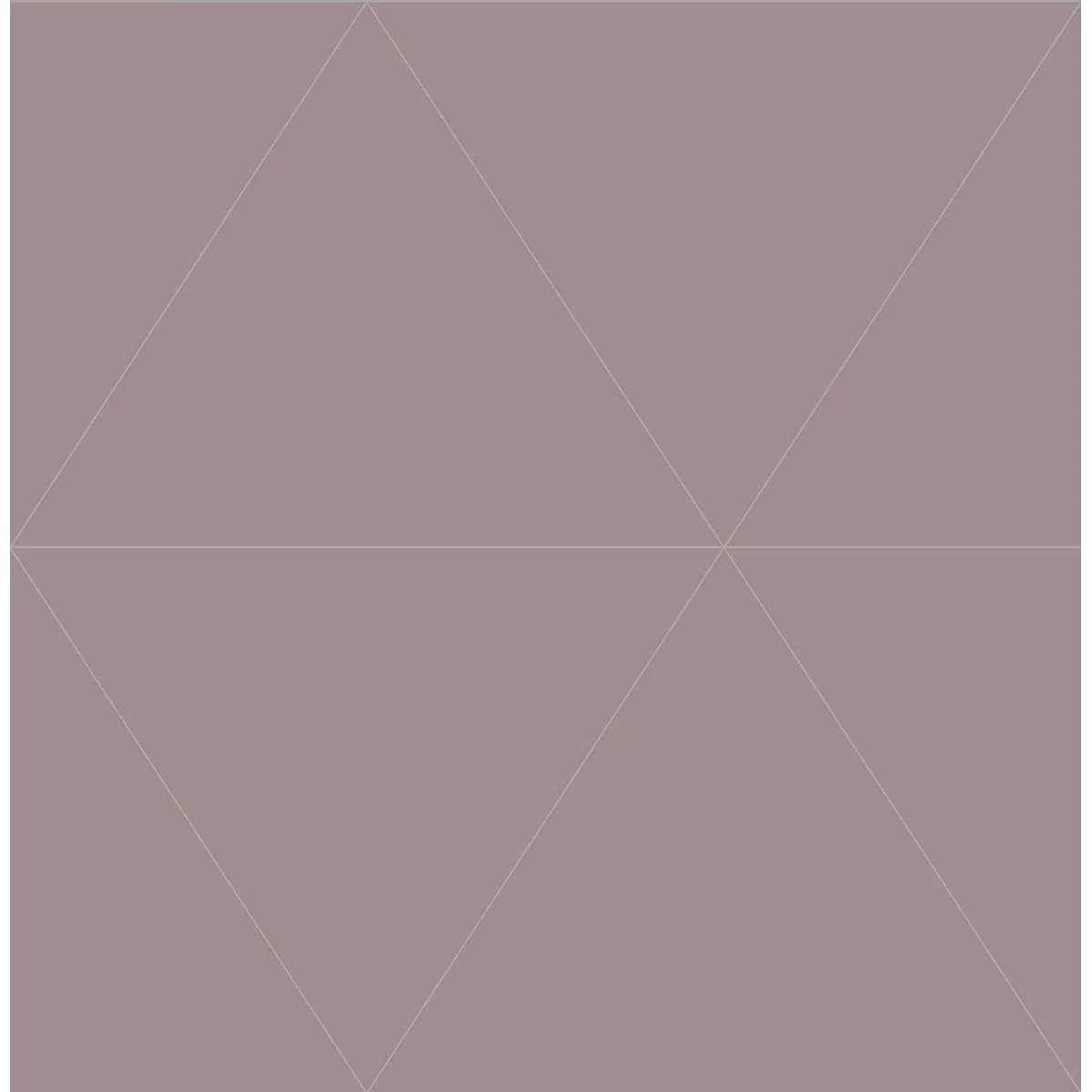 2763-24227 | Twilight Purple Geometric Wallpaper