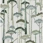 A-Street Prints Unify Green Forest Wallpaper - SKU 4146-27205