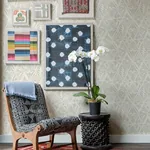 A-Street Prints Urbane Light Grey Diamonds Wallpaper | Wallpaper Twins A-Street Prints Urbane Light Grey Diamonds Wallpaper - SKU 4146-27212