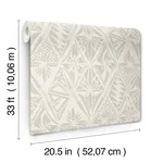 A-Street Prints Urbane Light Grey Diamonds Wallpaper | Wallpaper Twins A-Street Prints Urbane Light Grey Diamonds Wallpaper - SKU 4146-27212