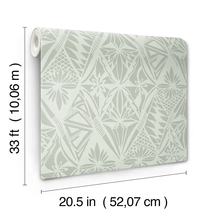 A-Street Prints Urbane Sage Diamonds Wallpaper | Wallpaper Twins A-Street Prints Urbane Sage Diamonds Wallpaper - SKU 4146-27209