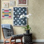 A-Street Prints Urbane Yellow Diamonds Wallpaper | Wallpaper Twins A-Street Prints Urbane Yellow Diamonds Wallpaper - SKU 4146-27211