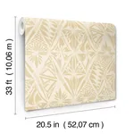 A-Street Prints Urbane Yellow Diamonds Wallpaper | Wallpaper Twins A-Street Prints Urbane Yellow Diamonds Wallpaper - SKU 4146-27211