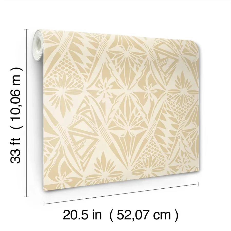 A-Street Prints Urbane Yellow Diamonds Wallpaper | Wallpaper Twins A-Street Prints Urbane Yellow Diamonds Wallpaper - SKU 4146-27211
