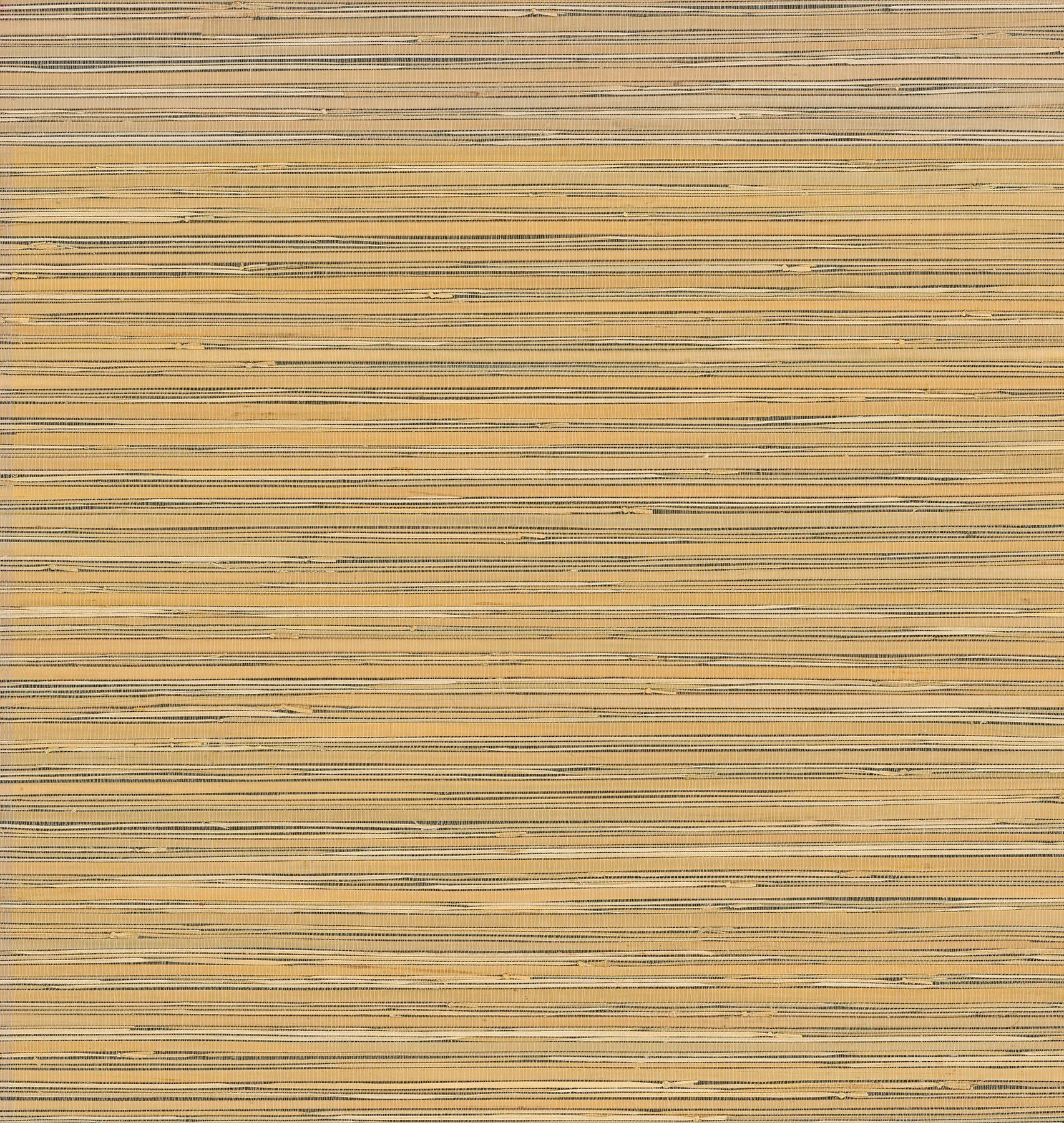 A-Street Prints Ushi Black Grasscloth Wallpaper - SKU 2923-88048
