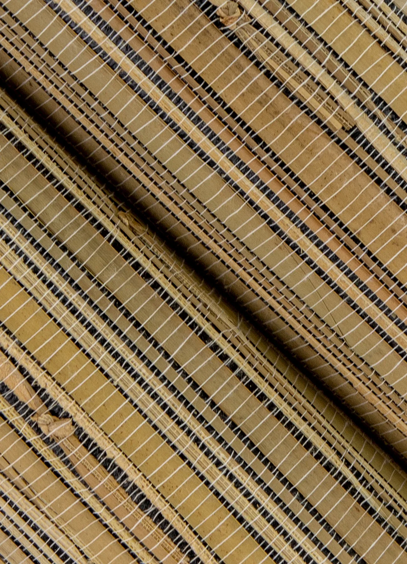 A-Street Prints Ushi Black Grasscloth Wallpaper | Wallpaper Twins A-Street Prints Ushi Black Grasscloth Wallpaper - SKU 2923-88048
