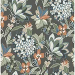 A-Street Prints Valdivian Moss Floral Wallpaper | Wallpaper Twins A-Street Prints Valdivian Moss Floral Wallpaper - SKU 4146-27226