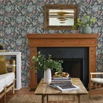 A-Street Prints Valdivian Moss Floral Wallpaper | Wallpaper Twins A-Street Prints Valdivian Moss Floral Wallpaper - SKU 4146-27226