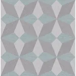 A-Street Prints Valiant Aqua Faux Grasscloth Geometric Wallpaper | Wallpaper Twins A-Street Prints Valiant Aqua Faux Grasscloth Geometric Wallpaper - SKU 2908-25304
