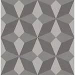 A-Street Prints Valiant Grey Faux Grasscloth Geometric Wallpaper | Wallpaper Twins A-Street Prints Valiant Grey Faux Grasscloth Geometric Wallpaper - SKU 2908-25300