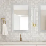 A-Street Prints Varak Platinum Checkerboard Wallpaper | Wallpaper Twins A-Street Prints Varak Platinum Checkerboard Wallpaper - SKU 4019-86419