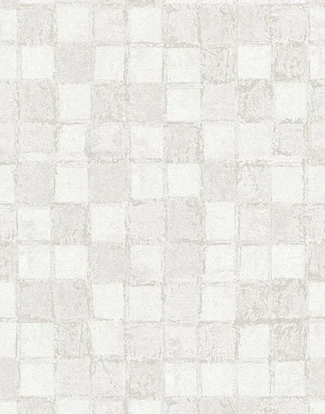 A-Street Prints Varak Platinum Textured Wallpaper - SKU 2976-86419