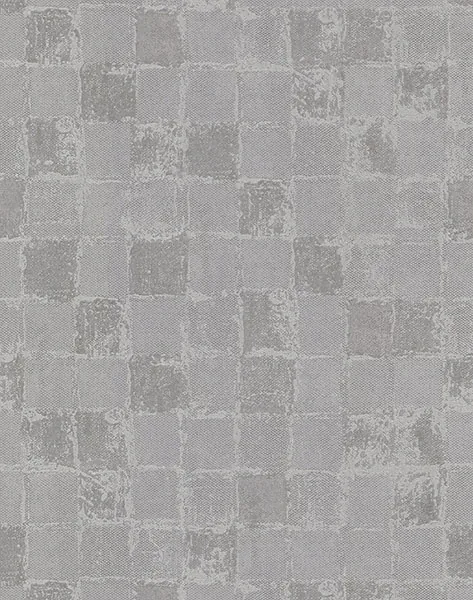 A-Street Prints Varak Silver Textured Wallpaper - SKU 2976-86421