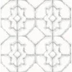 A-Street Prints Verandah Grey Shibori Wallpaper | Wallpaper Twins A-Street Prints Verandah Grey Shibori Wallpaper - SKU 2902-25528