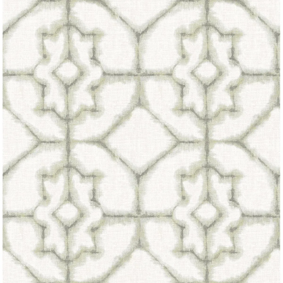 A-Street Prints Verandah Moss Shibori Wallpaper - SKU 2902-25531