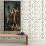 A-Street Prints Verandah Moss Shibori Wallpaper | Wallpaper Twins A-Street Prints Verandah Moss Shibori Wallpaper - SKU 2902-25531