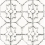 A-Street Prints Verandah Off White Shibori Wallpaper | Wallpaper Twins A-Street Prints Verandah Off White Shibori Wallpaper - SKU 2902-25530