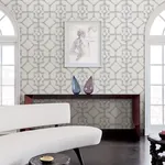A-Street Prints Verandah Off White Shibori Wallpaper | Wallpaper Twins A-Street Prints Verandah Off White Shibori Wallpaper - SKU 2902-25530