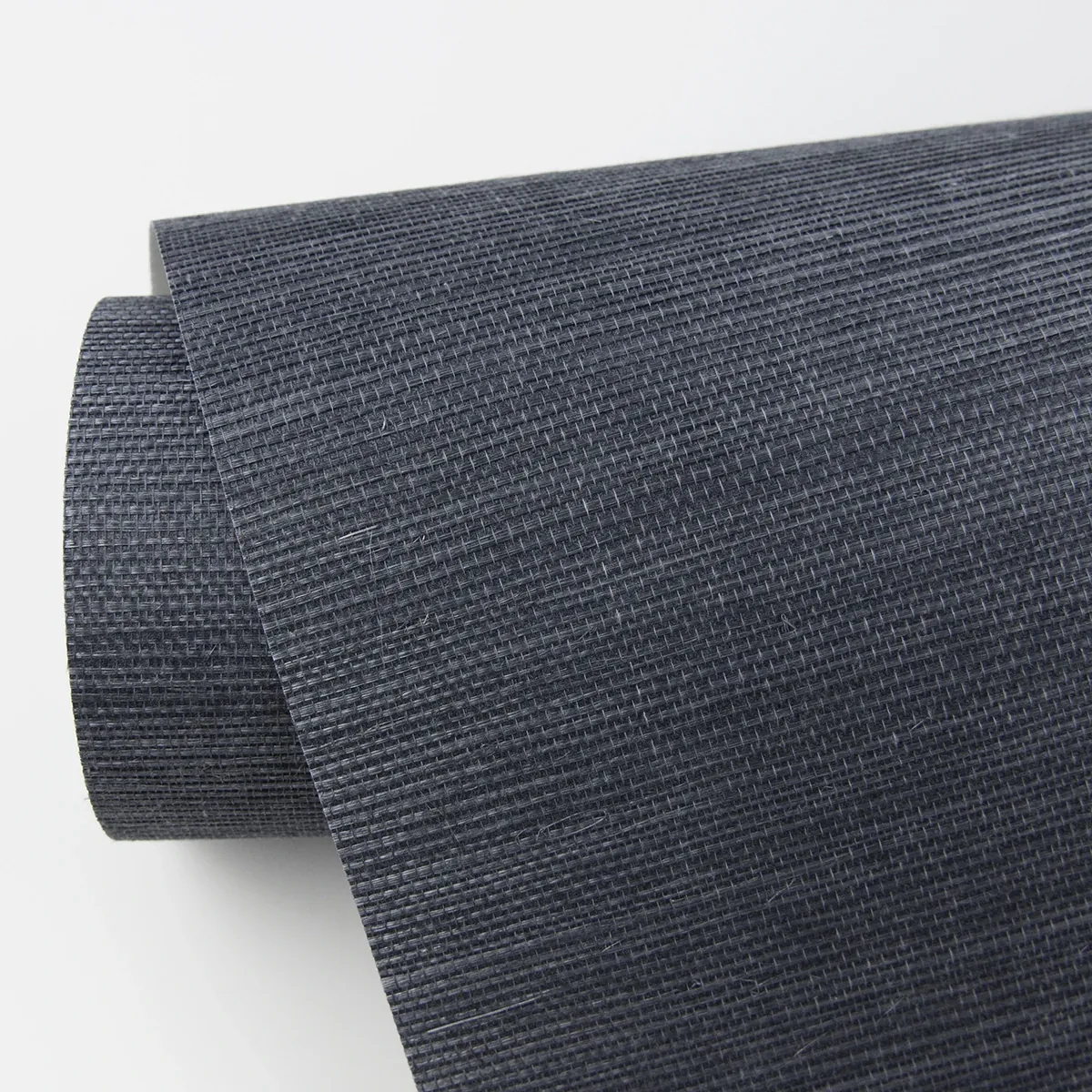 A-Street Prints Victoria Indigo Grasscloth Wallpaper | Wallpaper Twins A-Street Prints Victoria Indigo Grasscloth Wallpaper - SKU 2829-80015