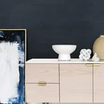 A-Street Prints Victoria Indigo Sisal Grasscloth Wallpaper | Wallpaper Twins A-Street Prints Victoria Indigo Sisal Grasscloth Wallpaper - SKU 2923-80015
