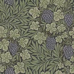 A-Street Prints Vine Green Woodland Fruits Wallpaper | Wallpaper Twins A-Street Prints Vine Green Woodland Fruits Wallpaper - SKU 4153-82019