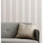 A-Street Prints Visby Silver Stripe Wallpaper | Wallpaper Twins A-Street Prints Visby Silver Stripe Wallpaper - SKU 2889-25208