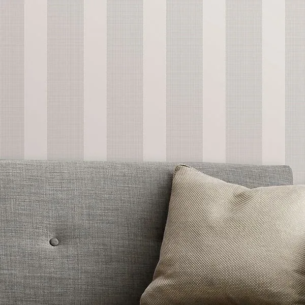 A-Street Prints Visby Silver Stripe Wallpaper | Wallpaper Twins A-Street Prints Visby Silver Stripe Wallpaper - SKU 2889-25208