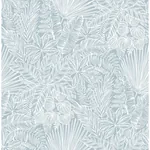 A-Street Prints Vita Blue Botanical Wallpaper | Wallpaper Twins A-Street Prints Vita Blue Botanical Wallpaper - SKU 4120-26802