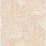 A-Street Prints Vita Blush Botanical Wallpaper - SKU 4120-26801