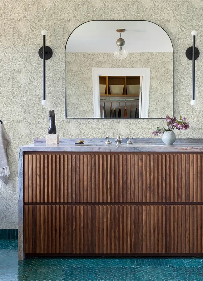 A-Street Prints Vita Light Brown Botanical Wallpaper | Wallpaper Twins A-Street Prints Vita Light Brown Botanical Wallpaper - SKU 4120-26800