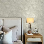 A-Street Prints Vita Light Brown Botanical Wallpaper | Wallpaper Twins A-Street Prints Vita Light Brown Botanical Wallpaper - SKU 4120-26800