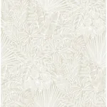 A-Street Prints Vita Off-White Botanical Wallpaper | Wallpaper Twins A-Street Prints Vita Off-White Botanical Wallpaper - SKU 4120-26805