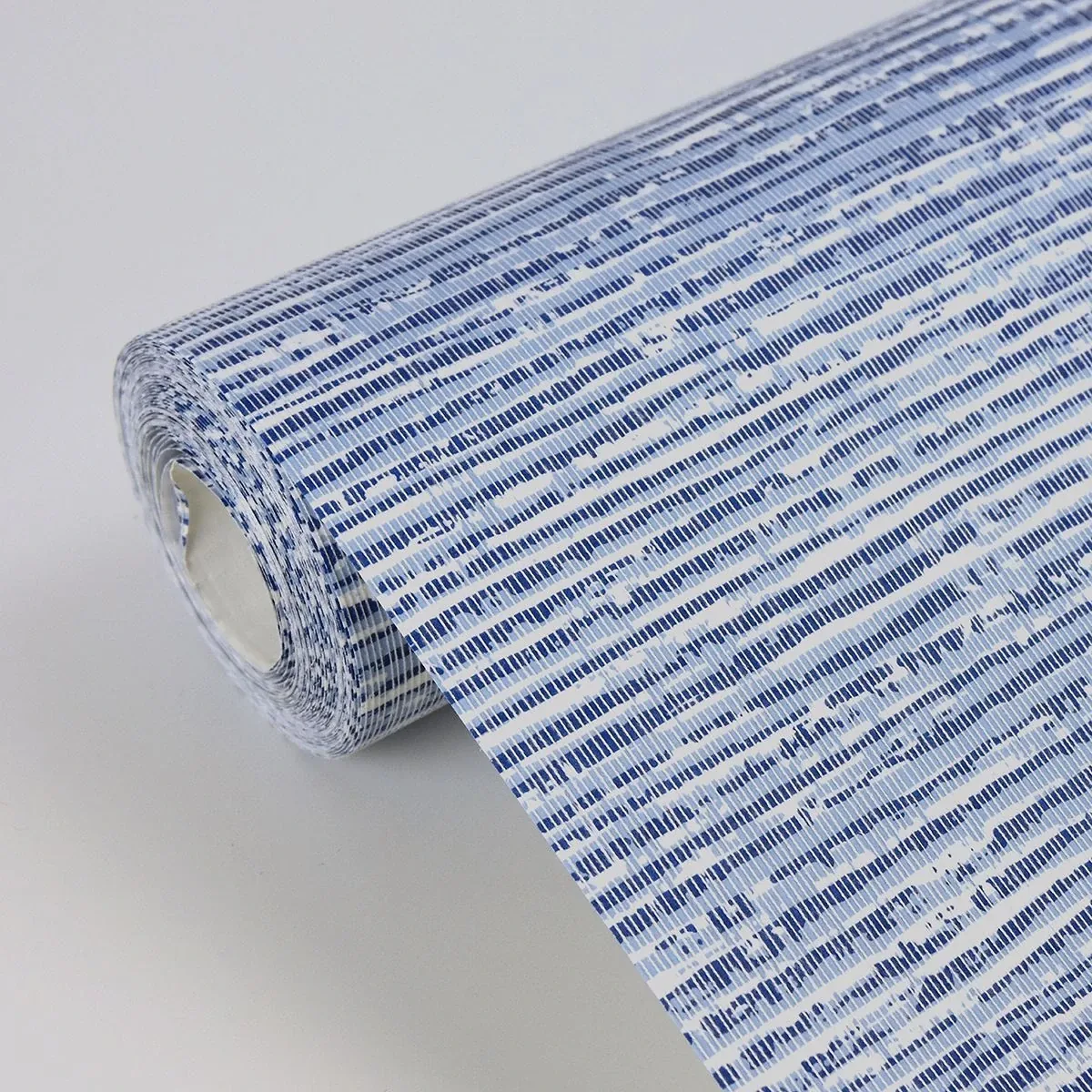 A-Street Prints Vivanta Blue Texture Wallpaper - SKU 2949-60402